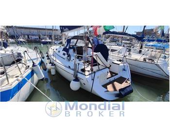 comar yacht comar comet 33