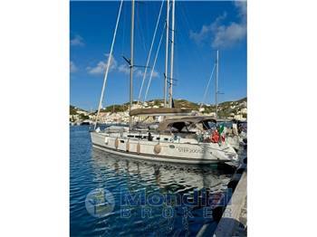 JEANNEAU sun odyssey 49