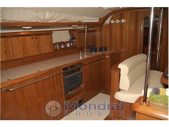 JEANNEAU sun odyssey 49