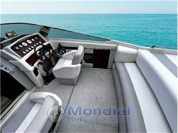 CRANCHI CLIPPER 760