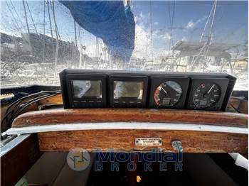 Hallberg-Rassy Mistral 33