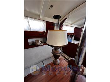 Hallberg-Rassy Mistral 33