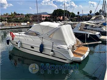CRANCHI ZAFFIRO 34