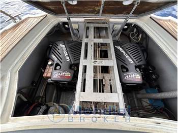 MARLIN BOAT MARLIN 38