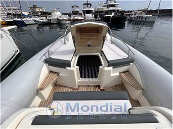 MARLIN BOAT MARLIN 38