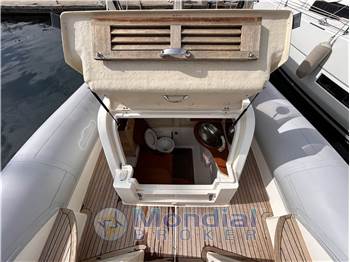 MARLIN BOAT MARLIN 38
