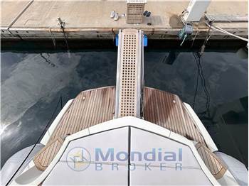 MARLIN BOAT MARLIN 38