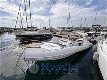 MARLIN BOAT MARLIN 38