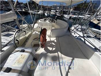 AZIMUT 42 fly