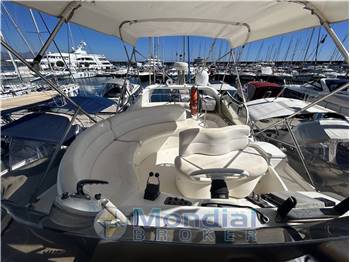 AZIMUT 42 fly