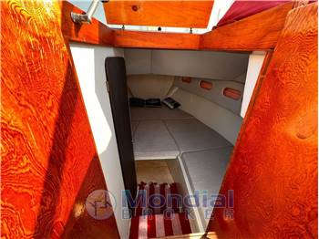 PIANTONI AMALFI 30 OPEN
