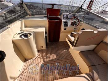 PIANTONI AMALFI 30 OPEN