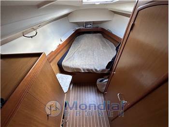 JEANNEAU SUN ODYSSEY 42 DS