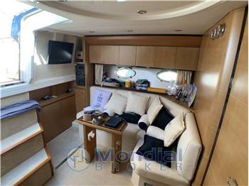 CANTIERI DI SARNICO 43 SPIDER