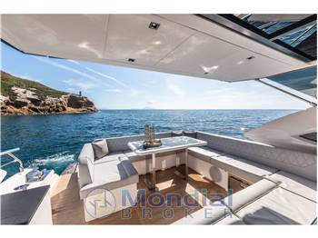 RIO YACHTS SPORT COUPÈ 56