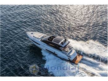 RIO YACHTS SPORT COUPÈ 56