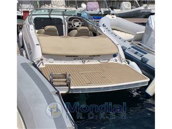 FOUR WINNS SUNDOWNER 205