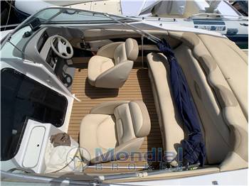 FOUR WINNS SUNDOWNER 205