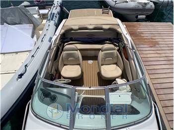 FOUR WINNS SUNDOWNER 205
