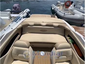 FOUR WINNS SUNDOWNER 205