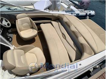 FOUR WINNS SUNDOWNER 205