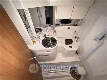 CRANCHI 40 MEDITERRANEE