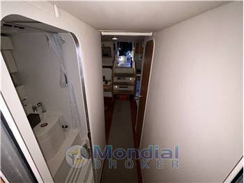 CRANCHI 40 MEDITERRANEE