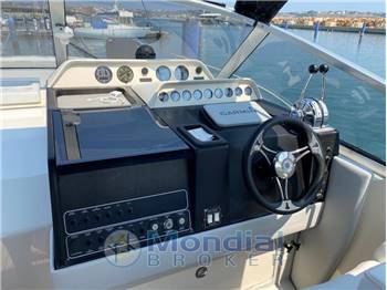 CRANCHI 40 MEDITERRANEE