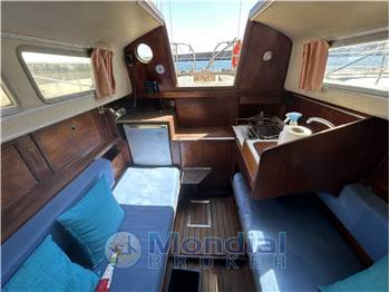 NORD CANTIERI PANDA 29