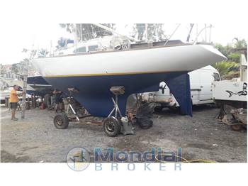 NORD CANTIERI PANDA 29