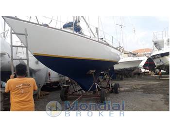 NORD CANTIERI PANDA 29