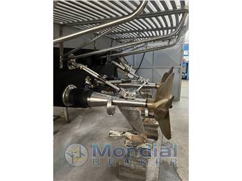 Magnum Marine 40 Sport Total - Refitting 2025