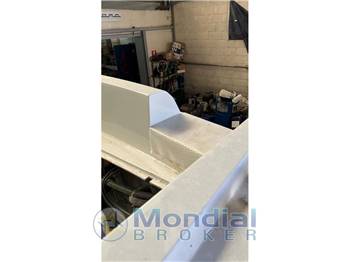 Magnum Marine 40 Sport Total - Refitting 2025