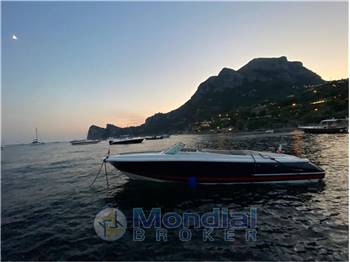 CHRIS CRAFT CORSAIR 28