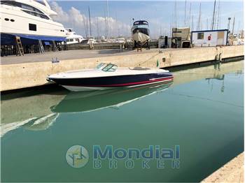 CHRIS CRAFT CORSAIR 28