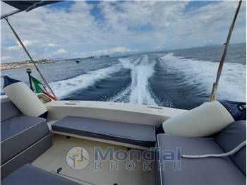 Partenautica 35 Laser