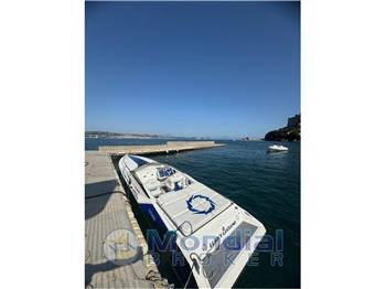 FOUNTAIN 35 Executioner