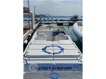 FOUNTAIN 35 Executioner