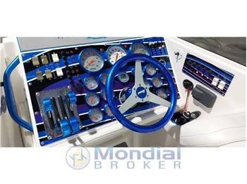 FOUNTAIN 35 Executioner