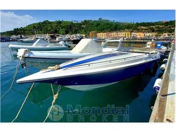 FOUNTAIN 35 Executioner