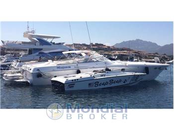 CARY MARINE 32
