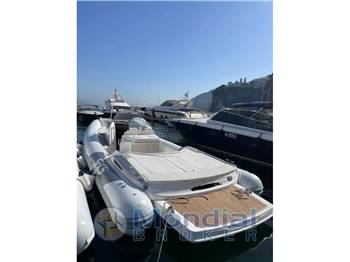 SACS MARINE STRAIDER 11