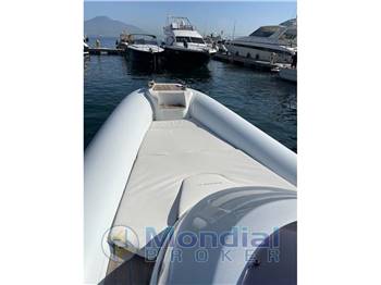 SACS MARINE STRAIDER 11