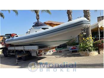 SACS MARINE STRAIDER 11
