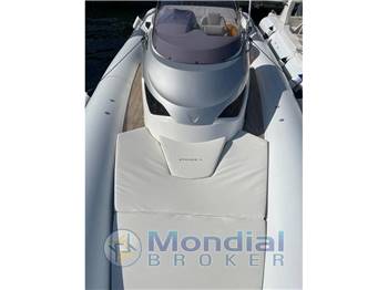 SACS MARINE STRAIDER 11