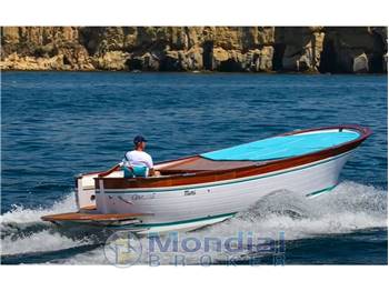 MIMI' GOZZO LIBECCIO Classic mt.8,50