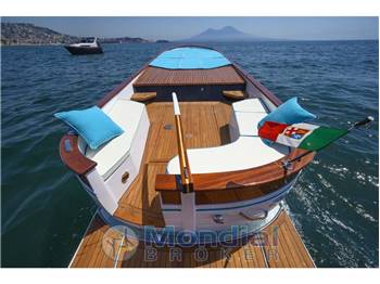 MIMI' GOZZO LIBECCIO Classic mt.8,50