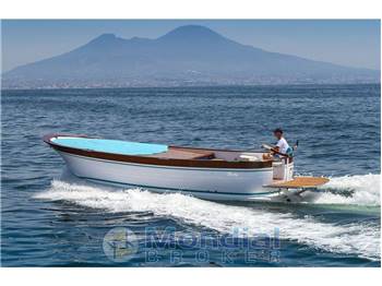 MIMI' GOZZO LIBECCIO Classic mt.8,50