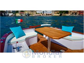 MIMI' GOZZO LIBECCIO Classic mt.8,50