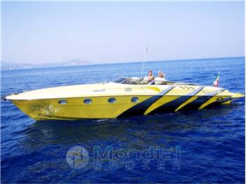 Magnum Marine Inc. 44 SPORT